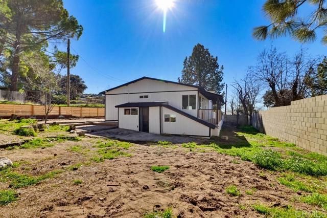 2526 Buckthorn Trail, Boulevard, CA 91905