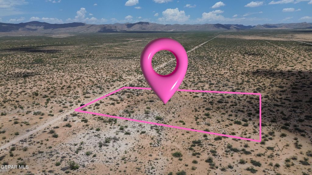 117655 5 Acres Drive, Horizon City, TX 79928