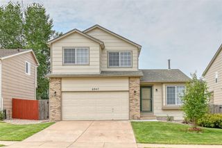 6947 Blackwatch Lane, Colorado Springs, CO 80922