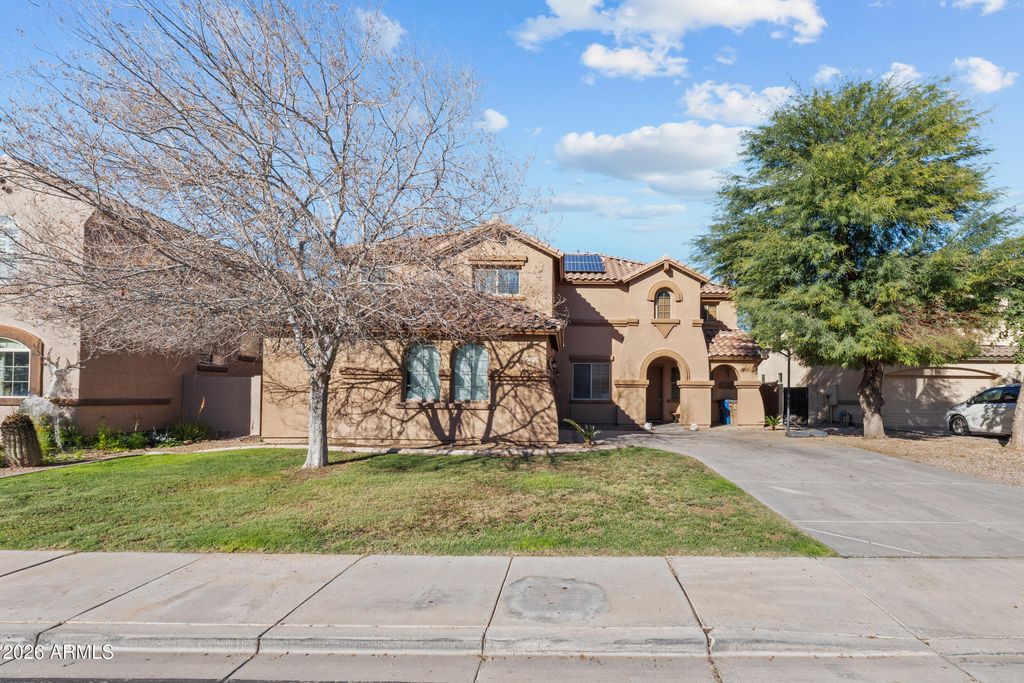 21420 E ROUNDUP Way, Queen Creek, AZ 85142