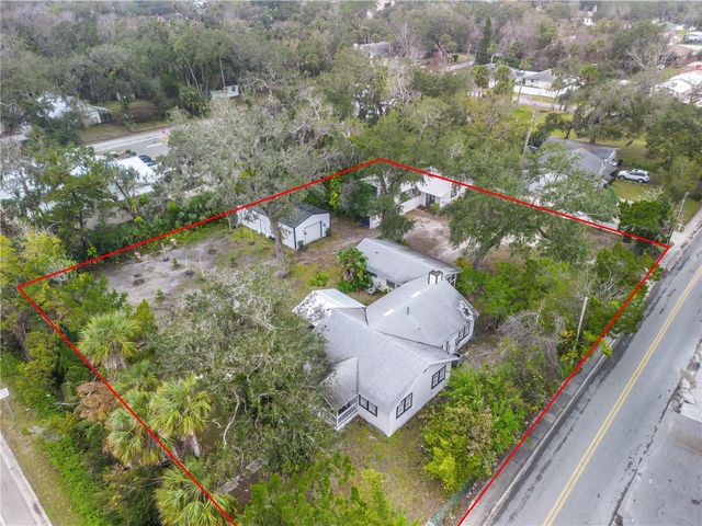 801 CANAL STREET, New Smyrna Beach, FL 32168