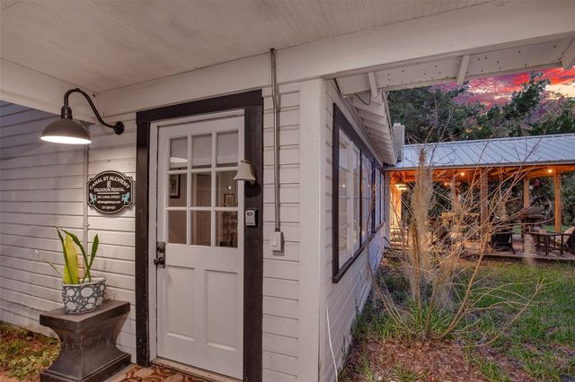 801 CANAL STREET, New Smyrna Beach, FL 32168