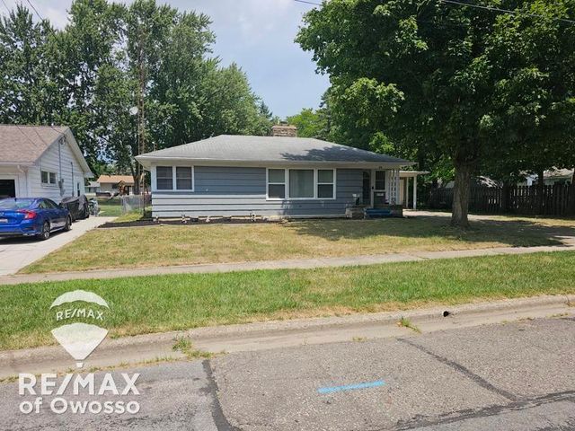 519 Moore Street, Owosso, MI 48867