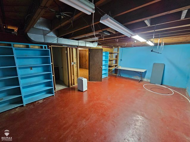 519 Moore Street, Owosso, MI 48867