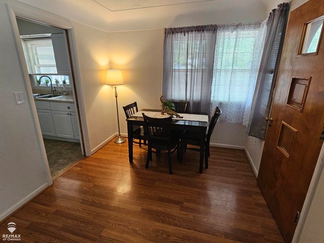 519 Moore Street, Owosso, MI 48867