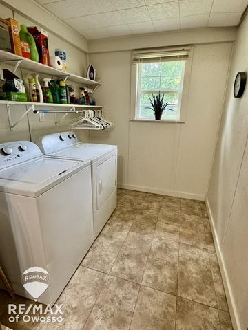 519 Moore Street, Owosso, MI 48867