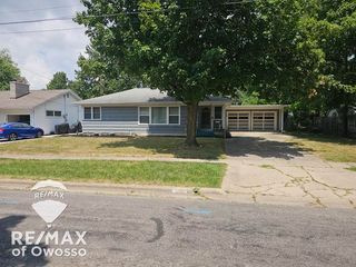 519 Moore Street, Owosso, MI 48867