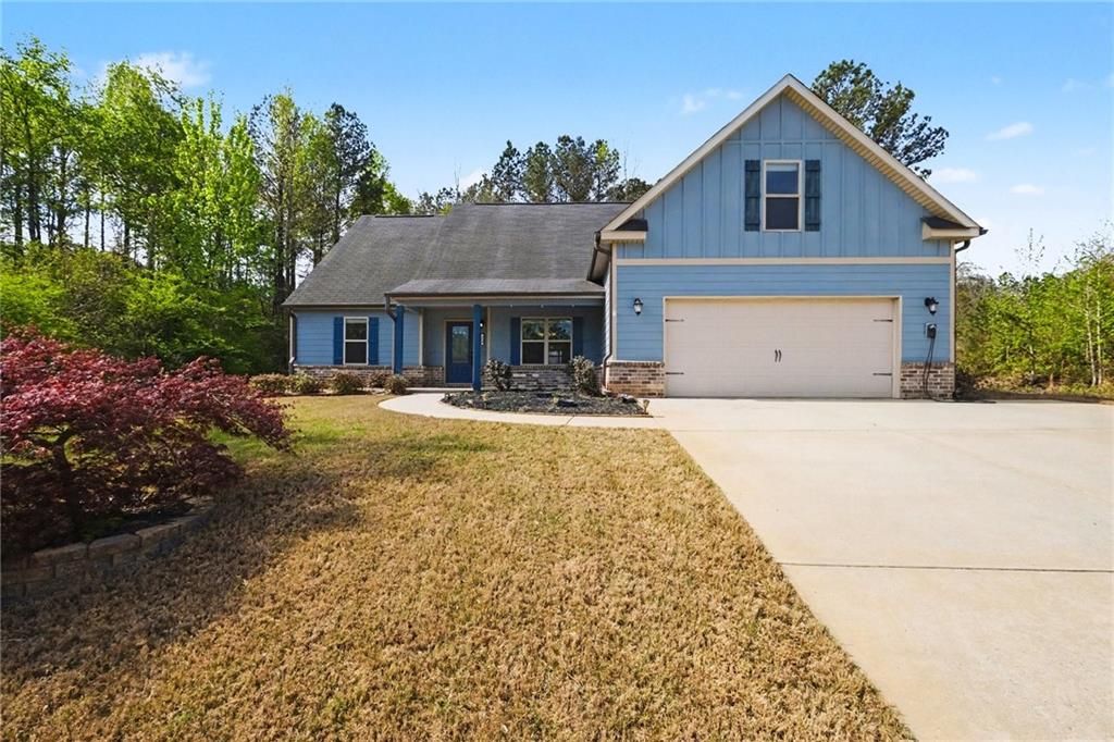 914 Patricia Court, Hoschton, GA 30548