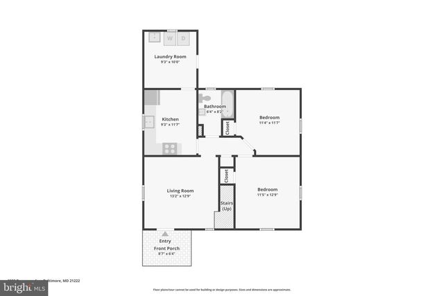 6820 BESSEMER AVE, Dundalk, MD 21222