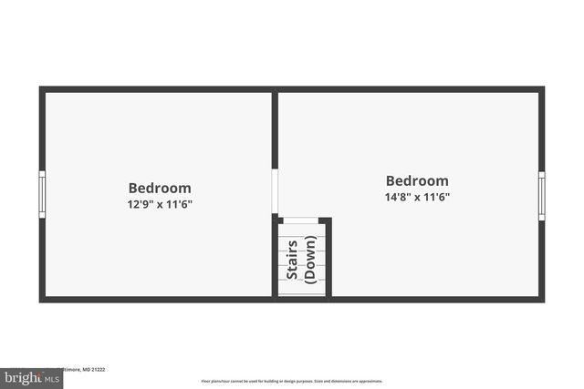 6820 BESSEMER AVE, Dundalk, MD 21222