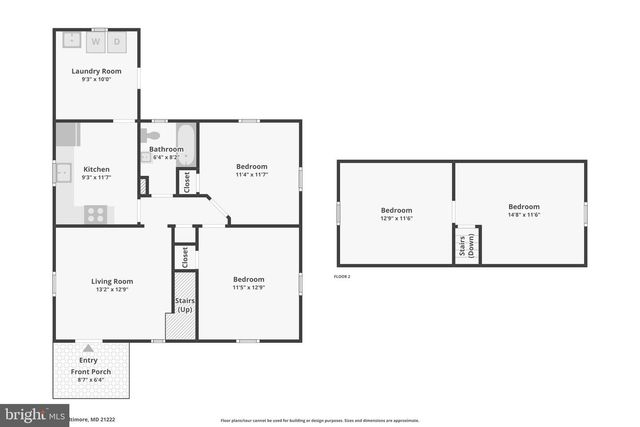 6820 BESSEMER AVE, Dundalk, MD 21222