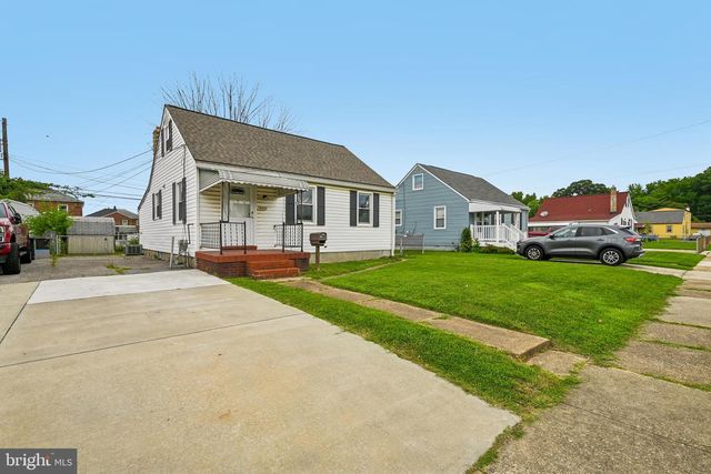 6820 BESSEMER AVE, Dundalk, MD 21222