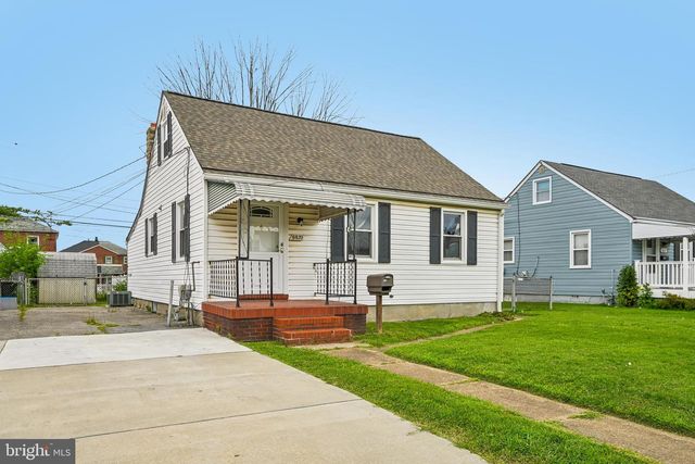 6820 BESSEMER AVE, Dundalk, MD 21222