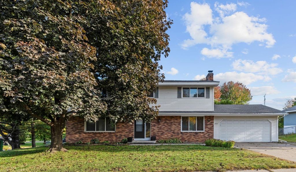 2600 River Hills Drive, Burnsville, MN 55337 — exterior