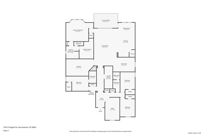 12211 Cowgirl, San Antonio, TX 78254