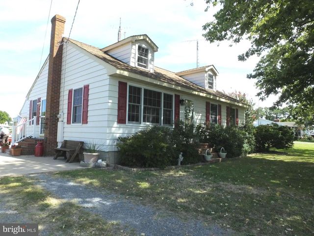 2517 OLD HOUSE POINT RD, Fishing Creek, MD 21634