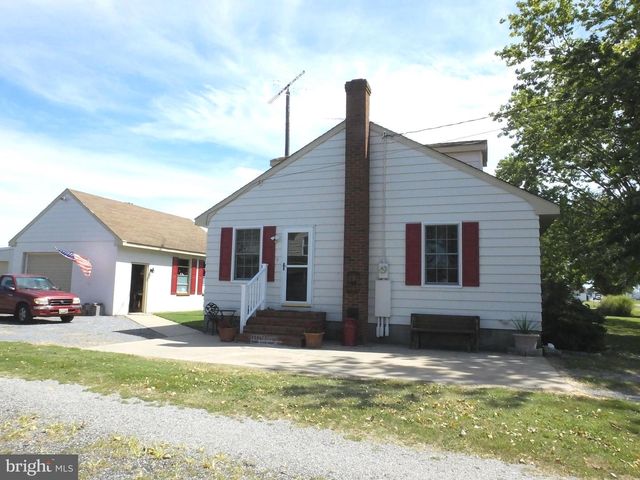 2517 OLD HOUSE POINT RD, Fishing Creek, MD 21634