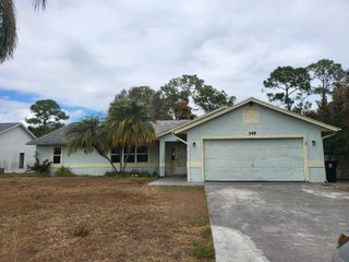 349 SE Fallon Drive, Port St. Lucie, Port St Lucie, FL 34983