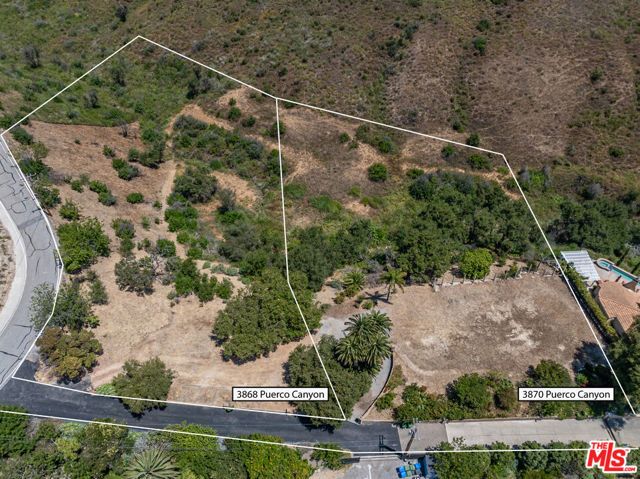 3868 Puerco Canyon Road, Malibu, CA 90265