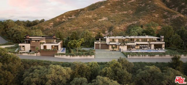 3868 Puerco Canyon Road, Malibu, CA 90265