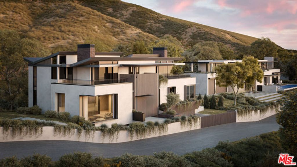 3868 Puerco Canyon Road, Malibu, CA 90265