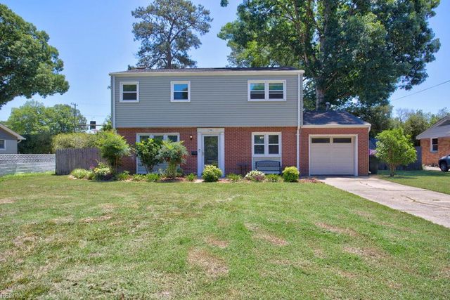 706 Balthrope RD, Newport News, VA 23608
