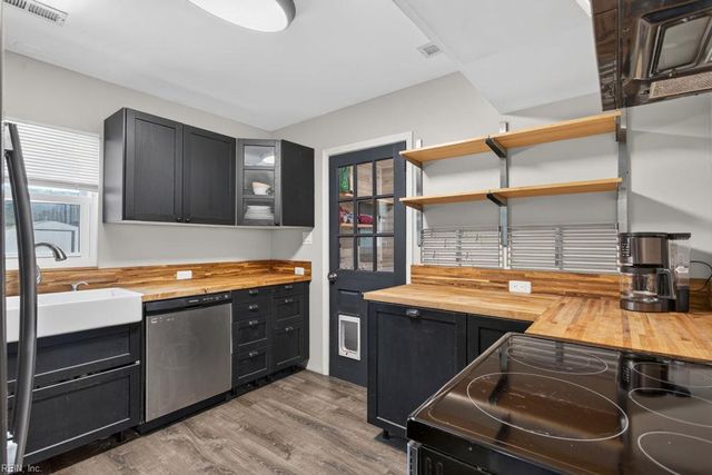 706 Balthrope RD, Newport News, VA 23608