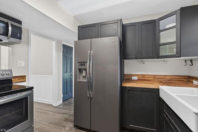 706 Balthrope RD, Newport News, VA 23608