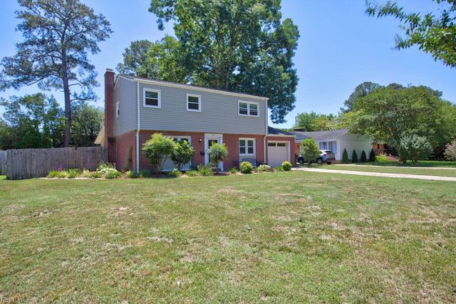 706 Balthrope RD, Newport News, VA 23608