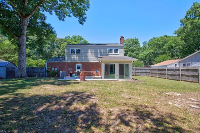 706 Balthrope RD, Newport News, VA 23608