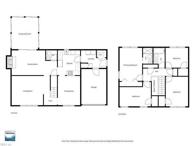 706 Balthrope RD, Newport News, VA 23608