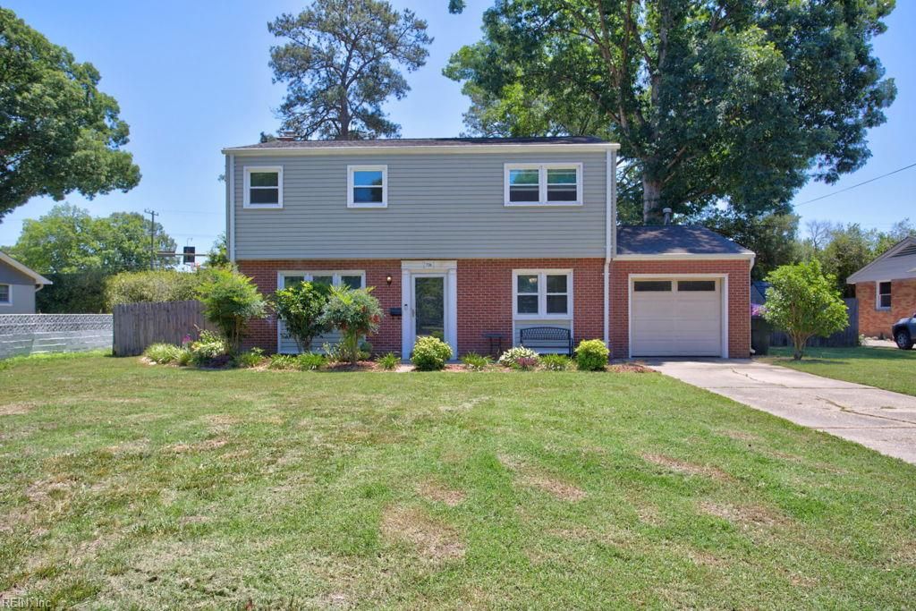 706 Balthrope RD, Newport News, VA 23608