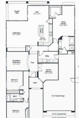 17564 W Verdin Road, Goodyear, AZ 85338