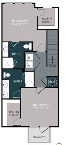 1000 Cannon Parkway 11103, Roanoke, TX 76262