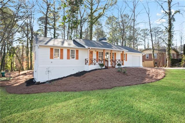 626 Reed SE Road, Smyrna, GA 30082