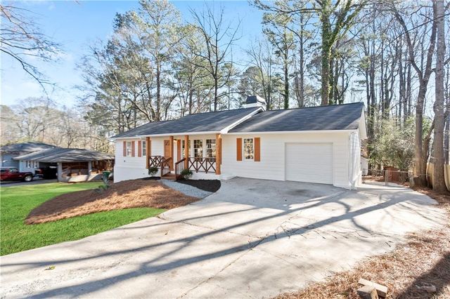626 Reed SE Road, Smyrna, GA 30082