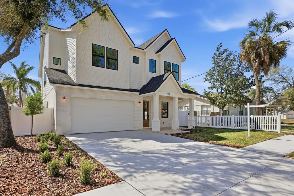 920 W ALFRED STREET, Tampa, FL 33603