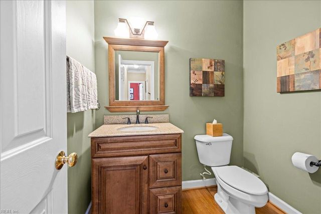 404 Bracey WAY, Chesapeake, VA 23323