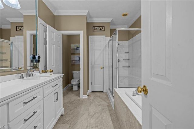 404 Bracey WAY, Chesapeake, VA 23323