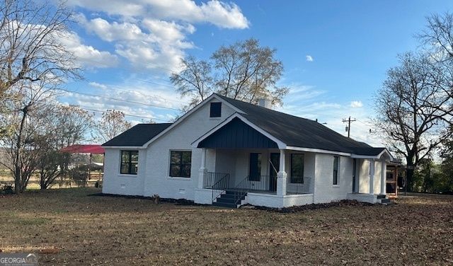 110 Fannin Road, Griffin, GA 30223