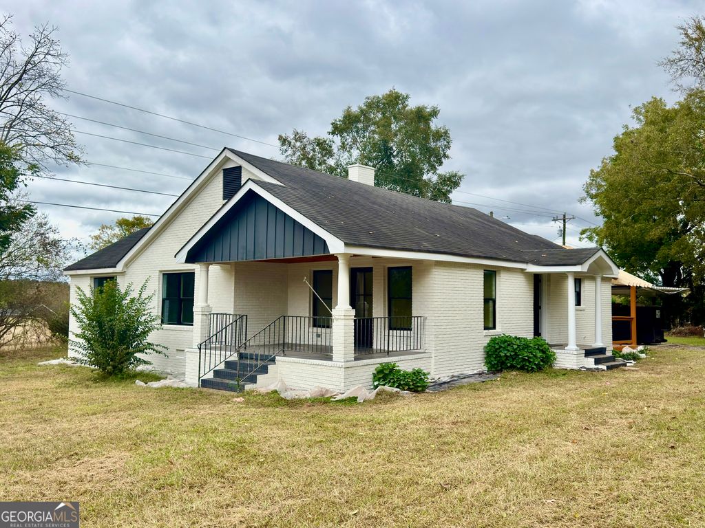 110 Fannin Road, Griffin, GA 30223