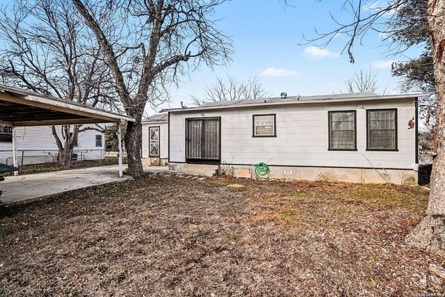 2506 mulberry, San Antonio, TX 78228