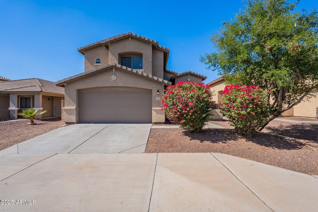 6542 S 258TH Drive, Buckeye, AZ 85326