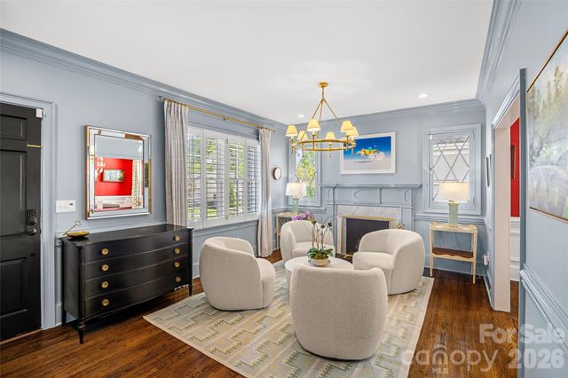 138 Middleton Drive, Charlotte, NC 28207