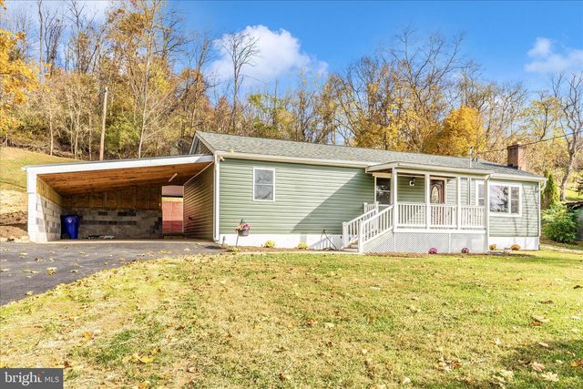 2802 MONUMENT RD, Myersville, MD 21773