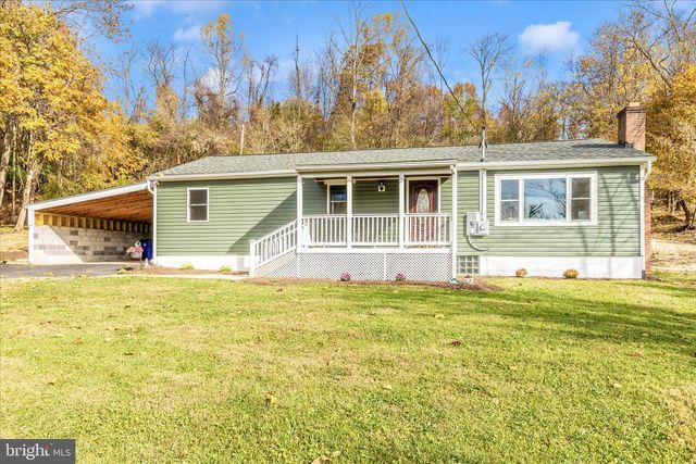 2802 MONUMENT RD, Myersville, MD 21773