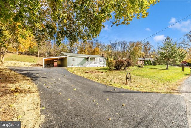 2802 MONUMENT RD, Myersville, MD 21773