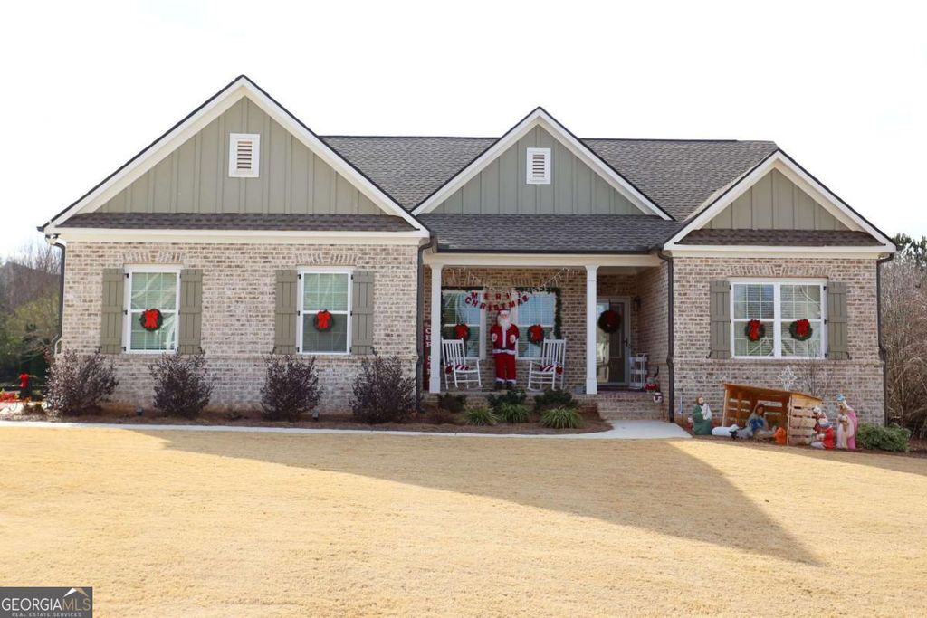 2024 Jefferson Hall Drive, Monroe, GA 30656