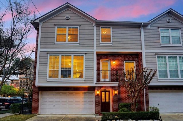 1015 Eberhard Street, Houston, TX 77019