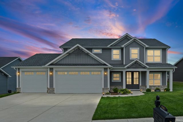 5302 Daffodil Drive, West Lafayette, IN 47906